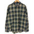 ラルフローレン RALPH LAUREN ボタンダウンチェック エルボーパッチシャツ メンズ JPN:XL