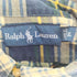 ラルフローレン RALPH LAUREN ボタンダウンチェック エルボーパッチシャツ メンズ JPN:XL
