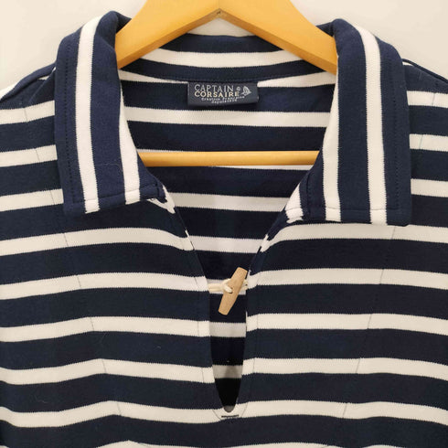 CAPTAIN CORSAIRE CRAYER A フィッシャーマンシャツ メンズ US:42