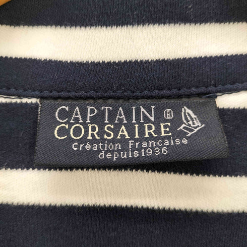 CAPTAIN CORSAIRE CRAYER A フィッシャーマンシャツ メンズ US:42