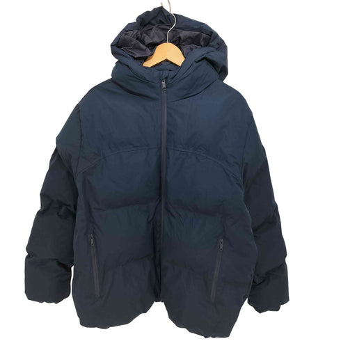 ザラ ZARA ジップアップフーデット中綿ジャケット レディース 164