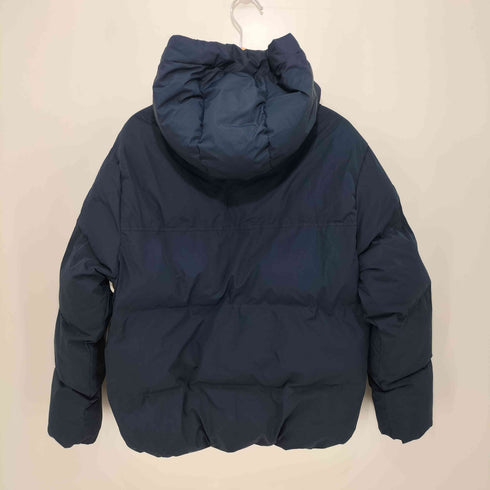 ザラ ZARA ジップアップフーデット中綿ジャケット レディース 164