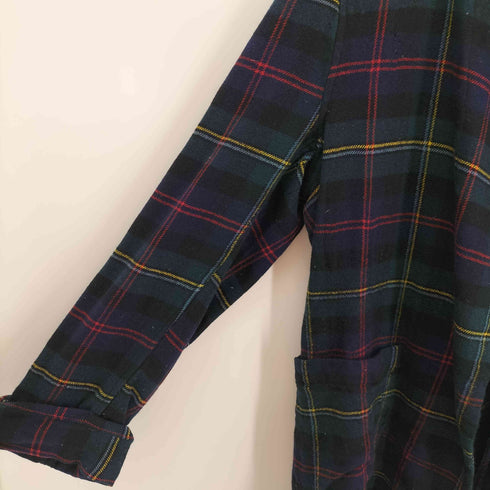 ポロバイラルフローレン Polo by RALPH LAUREN 90-00S USA製 ウールガウン メンズ JPN:M