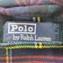 ポロバイラルフローレン Polo by RALPH LAUREN 90-00S USA製 ウールガウン メンズ JPN:M