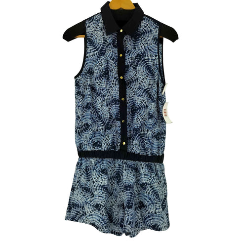 マイケルマイケルコース Michael Michael Kors 総柄 S/S オールインワン レディース JPN:S