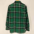 ポロバイラルフローレン Polo by RALPH LAUREN classic fit チェック ウールシャツ メンズ JPN:M