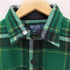 ポロバイラルフローレン Polo by RALPH LAUREN classic fit チェック ウールシャツ メンズ JPN:M
