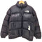 ザノースフェイス THE NORTH FACE 90-2000s 700フィル センターロゴ ヌプシダウンジャケット Nuptes downjacket メンズ L