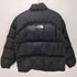 ザノースフェイス THE NORTH FACE 90-2000s 700フィル センターロゴ ヌプシダウンジャケット Nuptes downjacket メンズ L