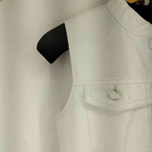 マウジー moussy CHINA BUTTON DENIM ドレス レディース JPN:2