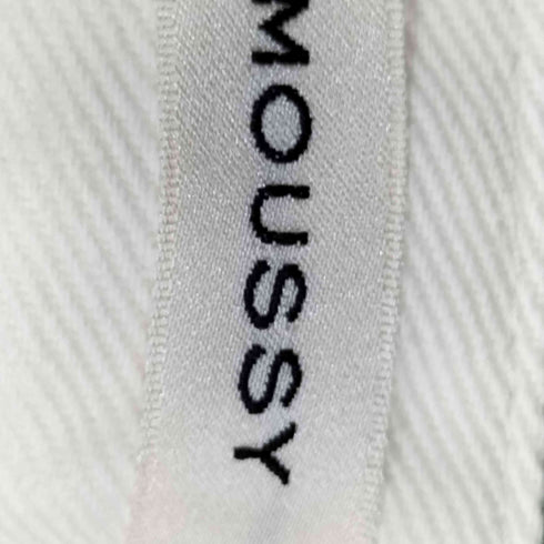 マウジー moussy CHINA BUTTON DENIM ドレス レディース JPN:2