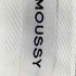 マウジー moussy CHINA BUTTON DENIM ドレス レディース JPN:2