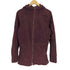 ランズエンド LANDS END 13AW TALONジップ ユーティリティジップポケット フリースジップアップパーカー レディース import:S