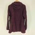 ランズエンド LANDS END 13AW TALONジップ ユーティリティジップポケット フリースジップアップパーカー レディース import:S