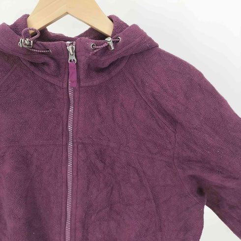 ランズエンド LANDS END 13AW TALONジップ ユーティリティジップポケット フリースジップアップパーカー レディース import:S