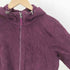 ランズエンド LANDS END 13AW TALONジップ ユーティリティジップポケット フリースジップアップパーカー レディース import:S