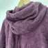 ランズエンド LANDS END 13AW TALONジップ ユーティリティジップポケット フリースジップアップパーカー レディース import:S