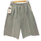 メゾンスペシャル MAISON SPECIAL 24SS Crush Sweat Prime-Wide Pin tuck Easy Short Pants メンズ JPN:1