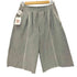 メゾンスペシャル MAISON SPECIAL 24SS Crush Sweat Prime-Wide Pin tuck Easy Short Pants メンズ JPN:1