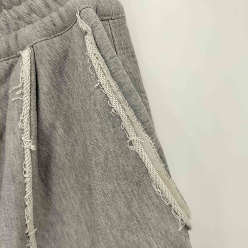 メゾンスペシャル MAISON SPECIAL 24SS Crush Sweat Prime-Wide Pin tuck Easy Short Pants メンズ JPN:1