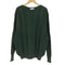 PART OF STYLE PAUSE PURE COTTON ピュアコットン ボートネック ケーブルニット メンズ