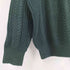 PART OF STYLE PAUSE PURE COTTON ピュアコットン ボートネック ケーブルニット メンズ