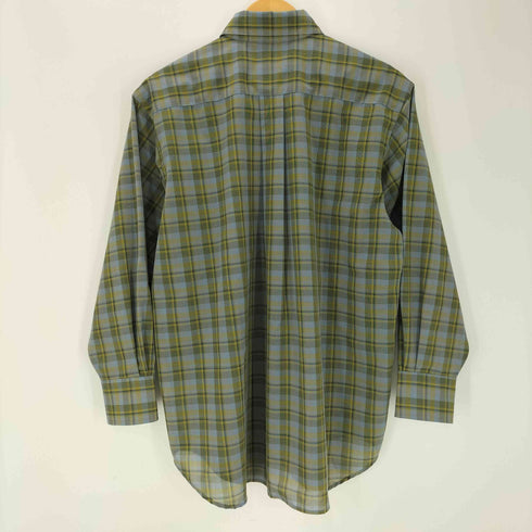 ビューティーアンドユースユナイテッドアローズ BEAUTY & YOUTH UNITED ARROWS BY チェック シャツ ウォッシャブル レディース ONE SIZE