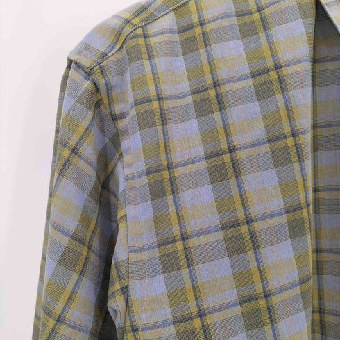 ビューティーアンドユースユナイテッドアローズ BEAUTY & YOUTH UNITED ARROWS BY チェック シャツ ウォッシャブル レディース ONE SIZE