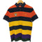 ポロラルフローレン POLO RALPH LAUREN custom fit マルチカラー ポロシャツ メンズ JPN:M