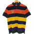 ポロラルフローレン POLO RALPH LAUREN custom fit マルチカラー ポロシャツ メンズ JPN:M