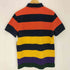 ポロラルフローレン POLO RALPH LAUREN custom fit マルチカラー ポロシャツ メンズ JPN:M