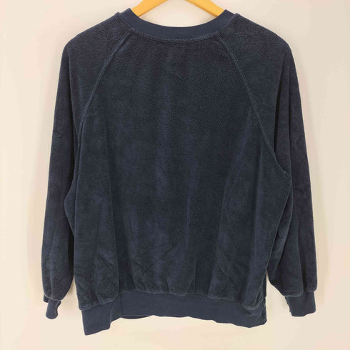 マッキントッシュ ロンドン Mackintosh LONDON コットンキャンディパイルスウェット レディース 38