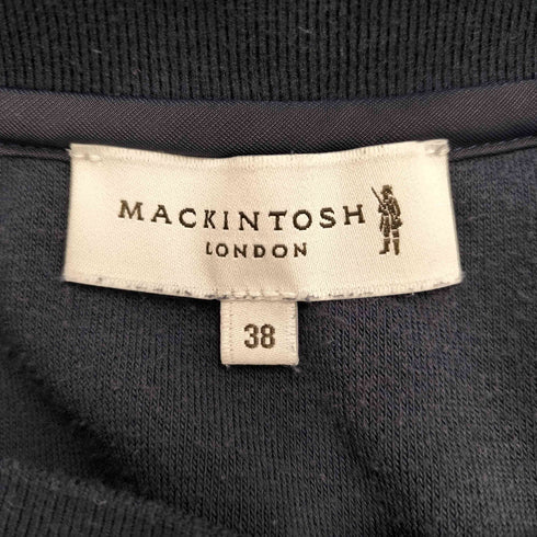 マッキントッシュ ロンドン Mackintosh LONDON コットンキャンディパイルスウェット レディース 38