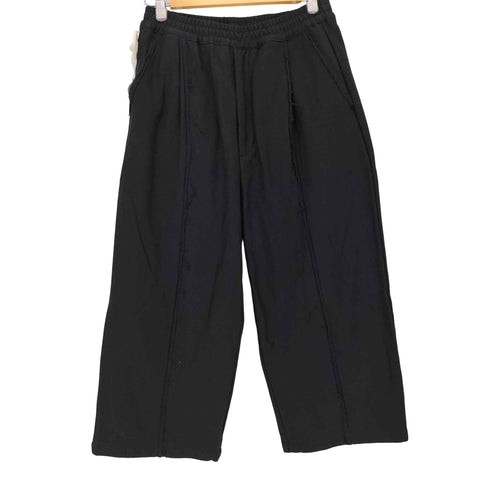 メゾンスペシャル MAISON SPECIAL 24SS Crush Sweat Prime-Wide Pin tuck Easy Pants メンズ JPN:0