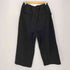 メゾンスペシャル MAISON SPECIAL 24SS Crush Sweat Prime-Wide Pin tuck Easy Pants メンズ JPN:0
