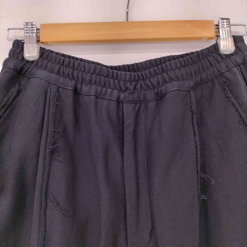 メゾンスペシャル MAISON SPECIAL 24SS Crush Sweat Prime-Wide Pin tuck Easy Pants メンズ JPN:0