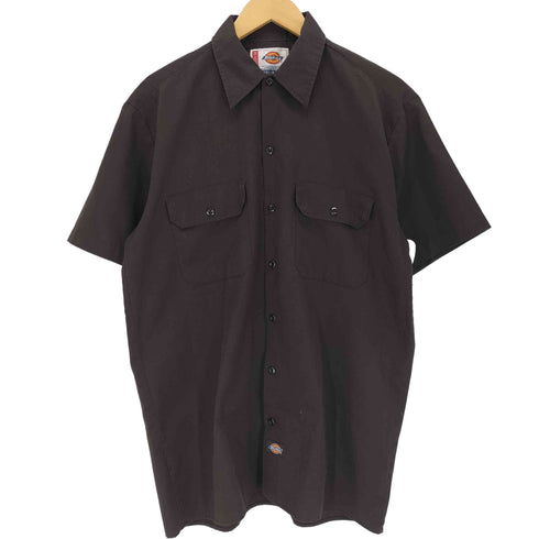 ディッキーズ Dickies ワークシャツ メンズ