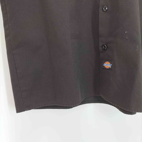 ディッキーズ Dickies ワークシャツ メンズ