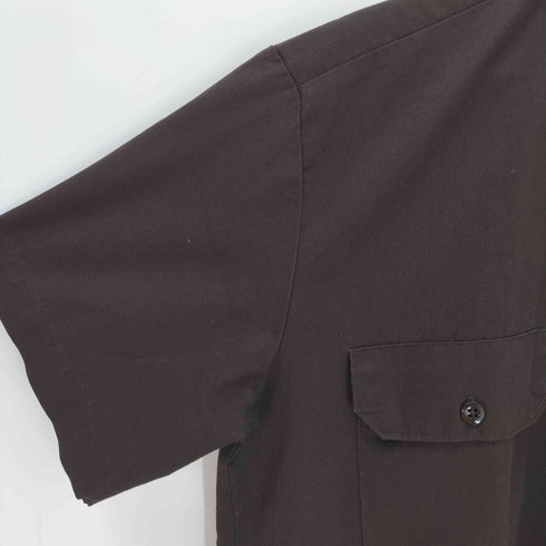 ディッキーズ Dickies ワークシャツ メンズ