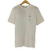 シーピーカンパニー C.P.COMPANY ゴーグルフード プリンT トロンプルイユ Tシャツ メンズ import:M