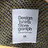 デザインティーシャツストアグラニフ Design Tshirts Store graniph 虎柄L/Sクルーネックセーター レディース JPN:M