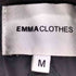 エマクローズ EMMA CLOTHES フェイクレザースタジャン メンズ JPN:M