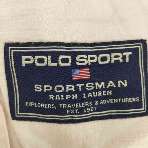 ポロスポーツラルフローレン POLO SPORT RALPH LAUREN インドコットン チェックショーツ メンズ W38