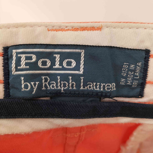 ポロバイラルフローレン Polo by RALPH LAUREN USED加工 カーゴパンツ メンズ W34