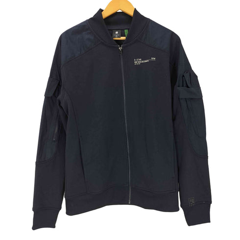 ジースターロー G-STAR RAW MIXED CARGO BOMBER JACKET メンズ import:M