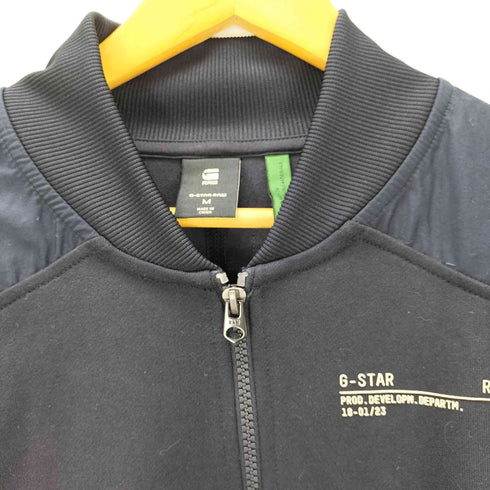 ジースターロー G-STAR RAW MIXED CARGO BOMBER JACKET メンズ import:M