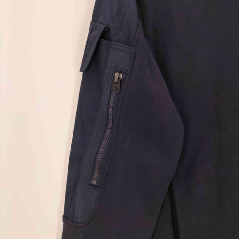 ジースターロー G-STAR RAW MIXED CARGO BOMBER JACKET メンズ import:M