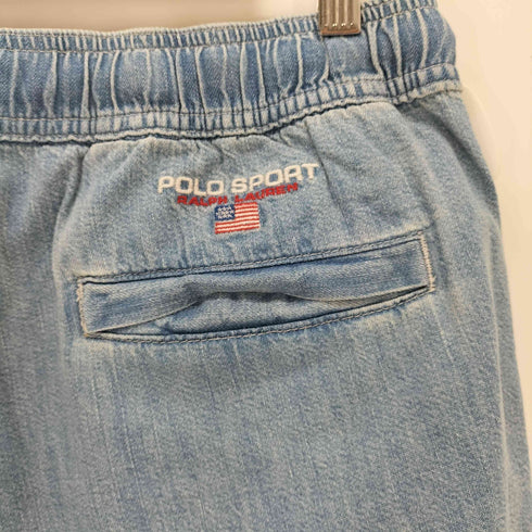 ポロスポーツラルフローレン POLO SPORT RALPH LAUREN relaxed fit イージーデニムパンツ メンズ JPN:S