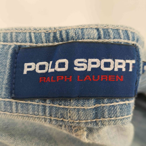 ポロスポーツラルフローレン POLO SPORT RALPH LAUREN relaxed fit イージーデニムパンツ メンズ JPN:S
