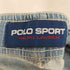 ポロスポーツラルフローレン POLO SPORT RALPH LAUREN relaxed fit イージーデニムパンツ メンズ JPN:S